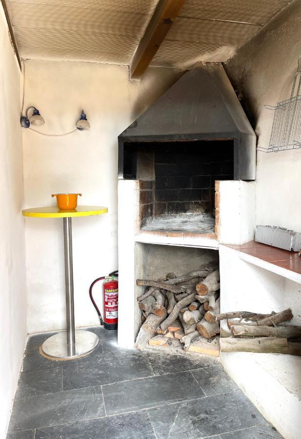 Los Cuatro Cantones - Con Barbacoa Ariza Bagian luar foto